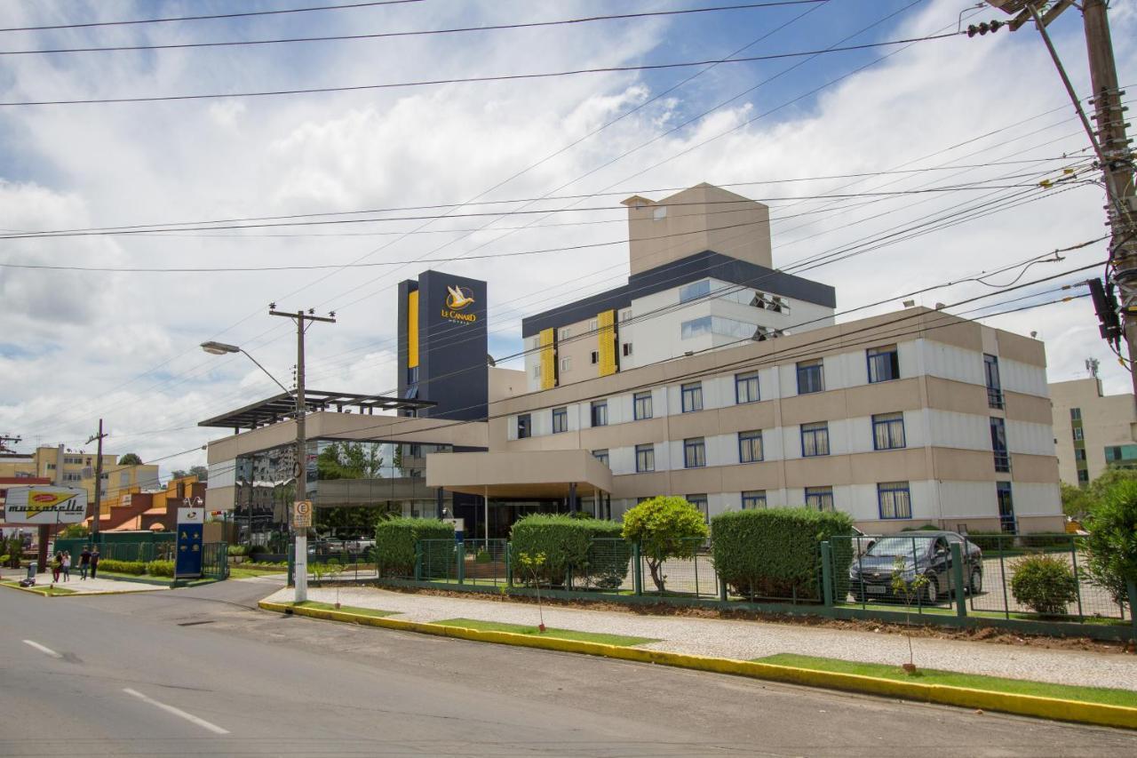 Hotel Le Canard לאגס מראה חיצוני תמונה