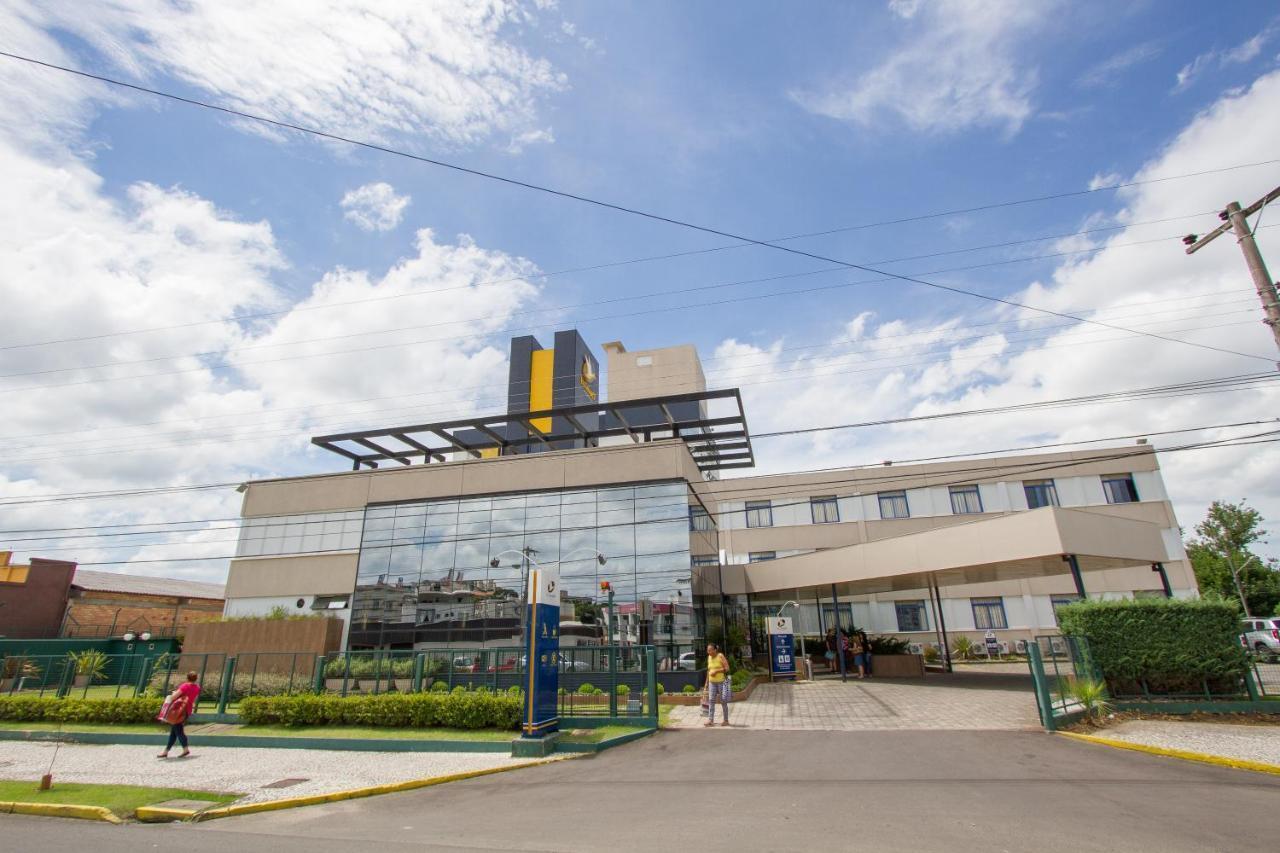 Hotel Le Canard לאגס מראה חיצוני תמונה