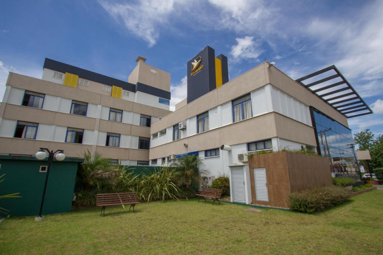 Hotel Le Canard לאגס מראה חיצוני תמונה