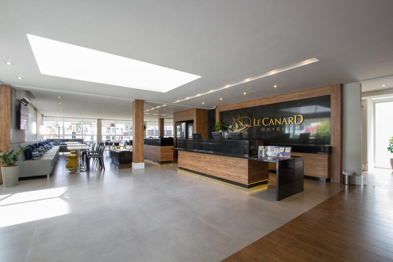 Hotel Le Canard לאגס מראה חיצוני תמונה