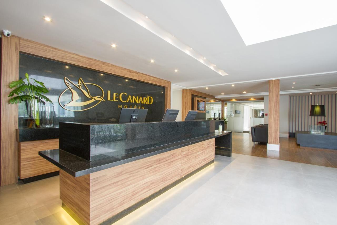 Hotel Le Canard לאגס מראה חיצוני תמונה