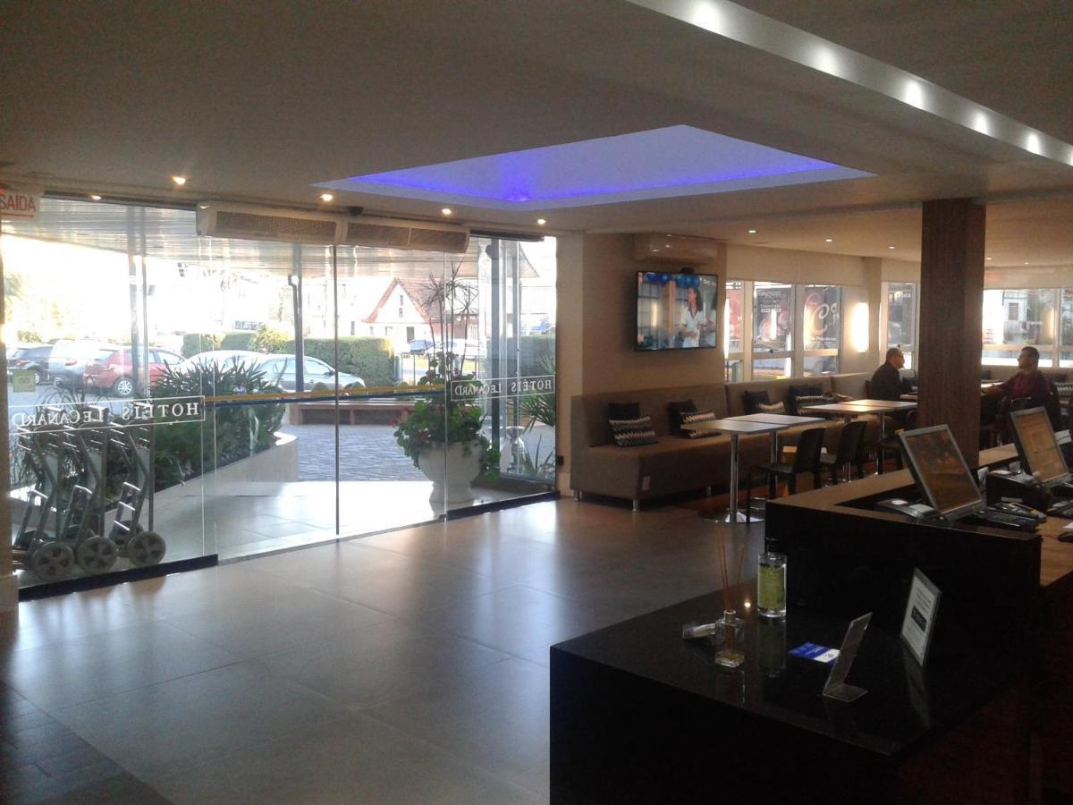 Hotel Le Canard לאגס מראה חיצוני תמונה