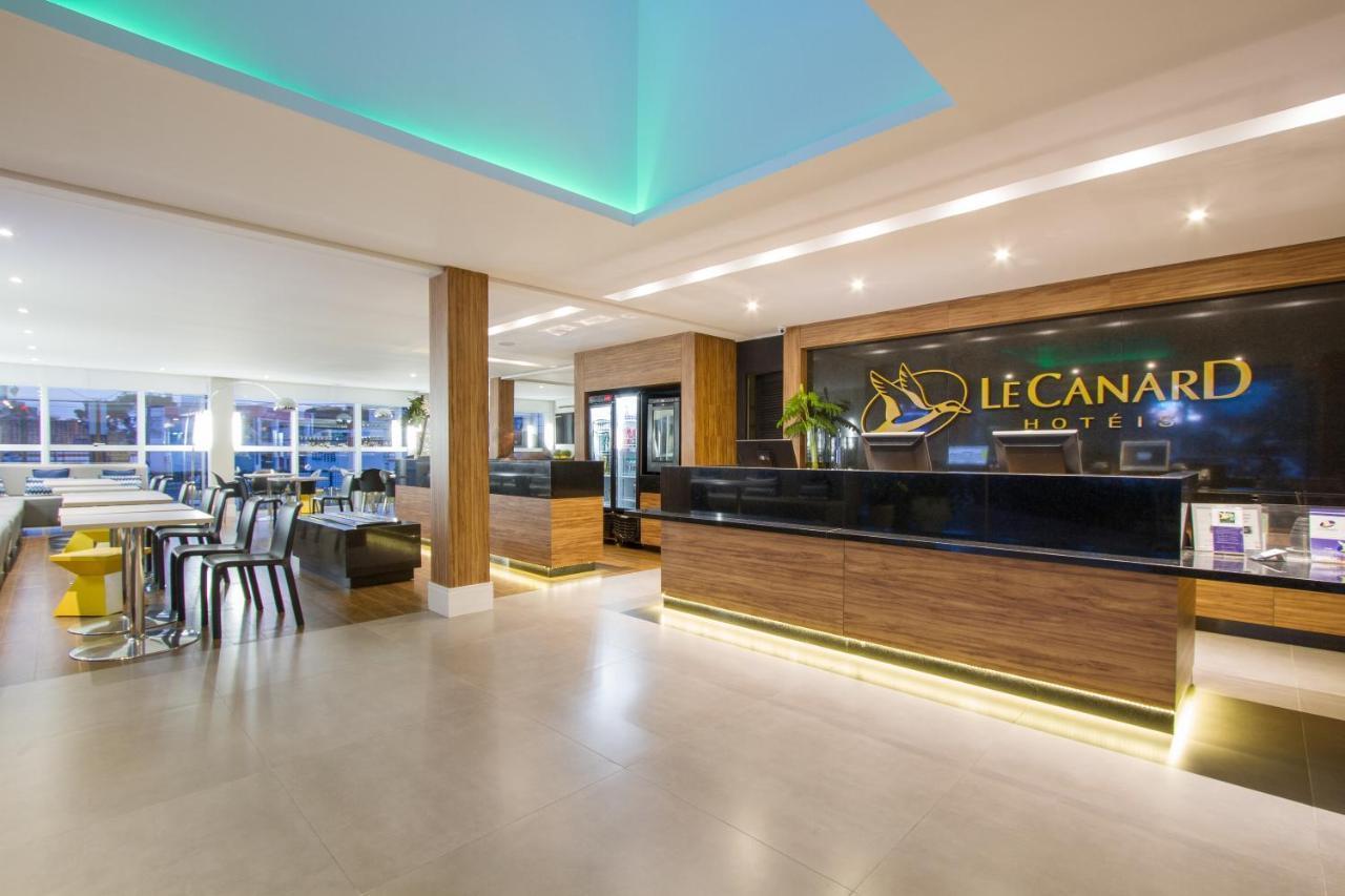 Hotel Le Canard לאגס מראה חיצוני תמונה