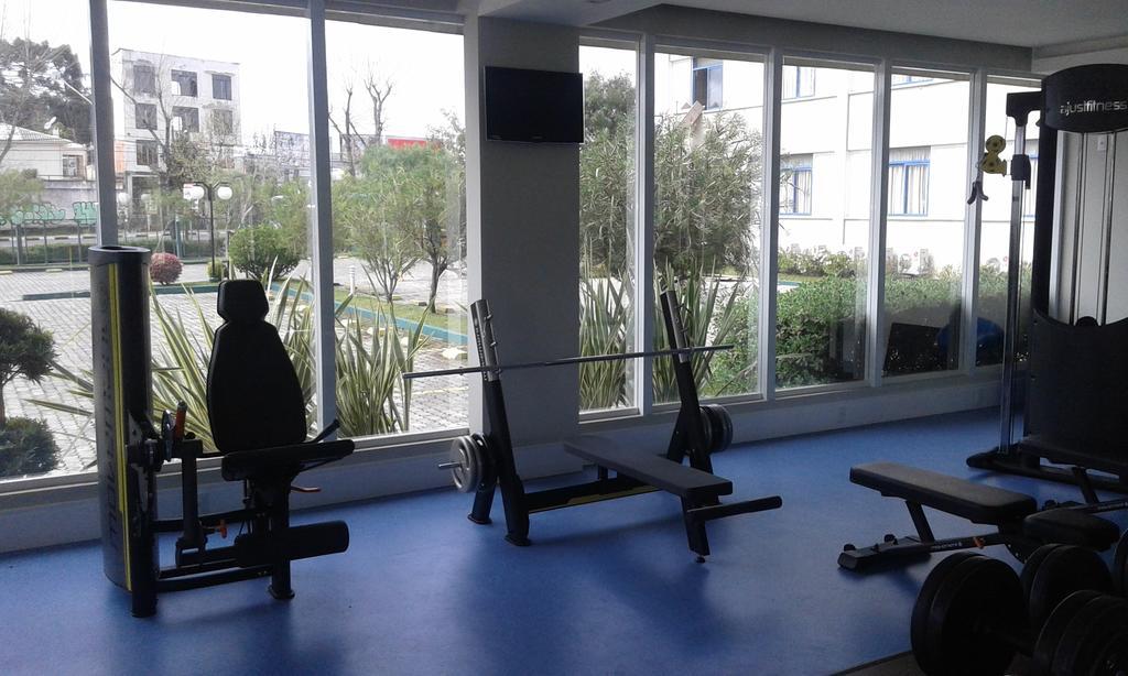 Hotel Le Canard לאגס מראה חיצוני תמונה